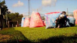 Russian Legion vs Damage - camera bites the dust