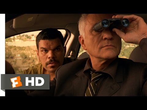 The Limey (3/11) Movie CLIP - Valets (1999) HD