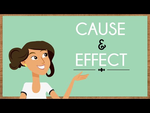 Cause and Effect | English For Kids | Mind blooming