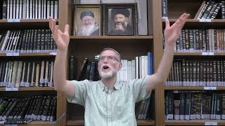 פרשת קורח | עיונים בפרשה | הרב ניסים דעי (ישיבת אפיקי דעת שדרות) - התמונה מוצגת ישירות מתוך אתר האינטרנט יוטיוב. זכויות היוצרים בתמונה שייכות ליוצרה. קישור קרדיט למקור התוכן נמצא בתוך דף הסרטון