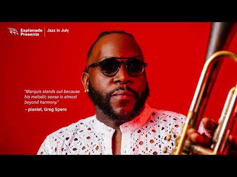Jazz in July 2023 | Marquis Hill (7 Jul 2023)