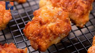 15 mins Karaage Chicken with NO Deep Frying! | Japanese Fried Chicken Recipe