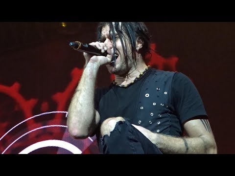 Three Days Grace - Live @ Adrenaline Stadium, Moscow 04.11.2018 (Full Show)