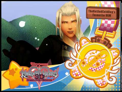 Golden VGM #395 - Kingdom Hearts: Dream Drop Distance ~ The Nightmare
