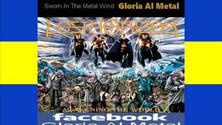 Lost Horizon Sworn In The Metal Wind  Suecia