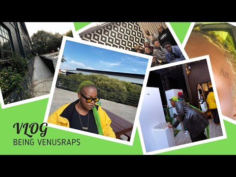 VLOG: BEING VENUSRAPS ep1