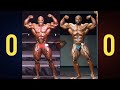 Ronnie Coleman Mr O 2003 Vs Samson Dauda Mr O 2024 Blitz Matchup