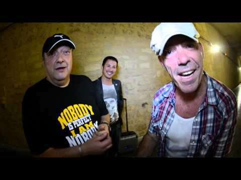 ZAPPING !! L'INTERVIEW IMPOSSIBLE de Philippe CORTI et DJ RAYCAZE @ LA PLAGE CLUB Bordeaux