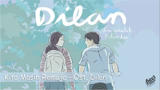Download lagu Kita Masih Remaja - Ost  Dilan (cover) mp3