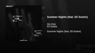 Summer Nights (feat. Eli Sostre)