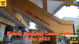 Katong Shopping Center|加东购物中心|4K|Massage Centers|按摩中心