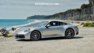Porsche Celebrating 60 years of the 911 in New Zealand