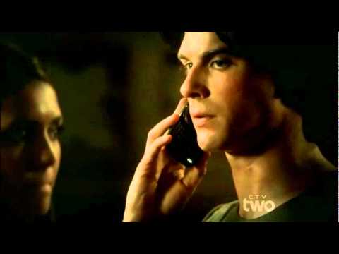 Damon & Elena The Vampire Diaries 3x09