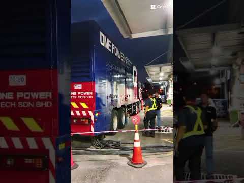 JOB SHUTDOWN KLIA 2025