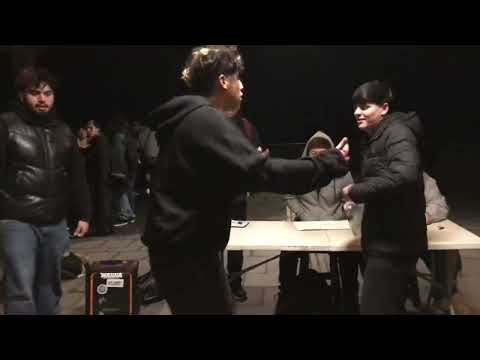 NAZION VS PASSWORD || SEMIFINAL || FECHA 9 || LIGA APERTURA 2025