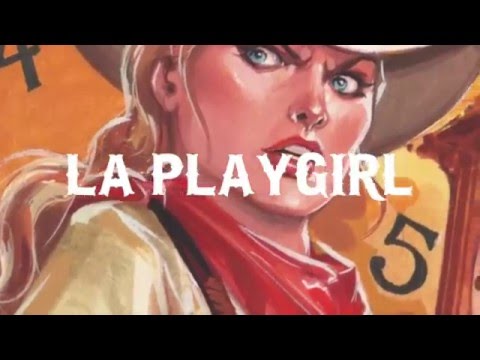 Mexrrissey - International Playgirl (Lyric Video)
