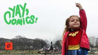 Yay, Comics! #43: Jahresrückblick 2016