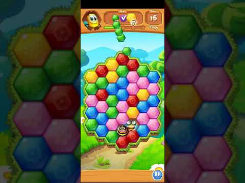 Bee Brilliant Blast- Level 4 - Little Games