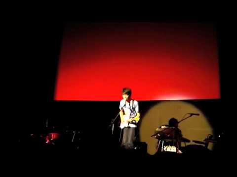 ARTLESS NOTE - 世界グッドモーニング (Solo ver. at PIA Film Festival)