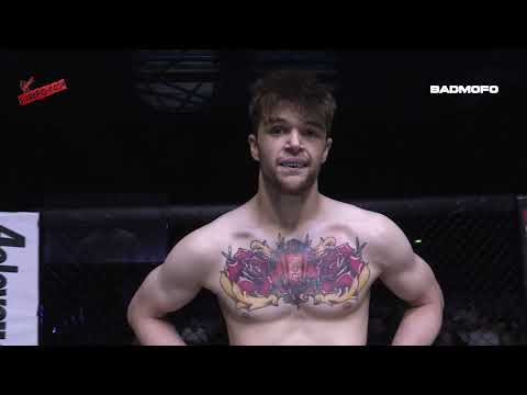 BMF 3 | Stephen Ellis vs Jay Kay | Amateur MMA