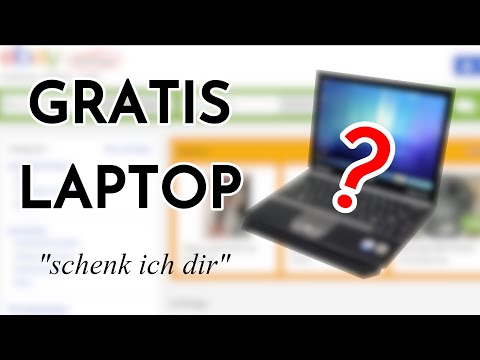 GRATIS Laptop auf EBAY Kleinanzeigen bekommen! Was kann er?