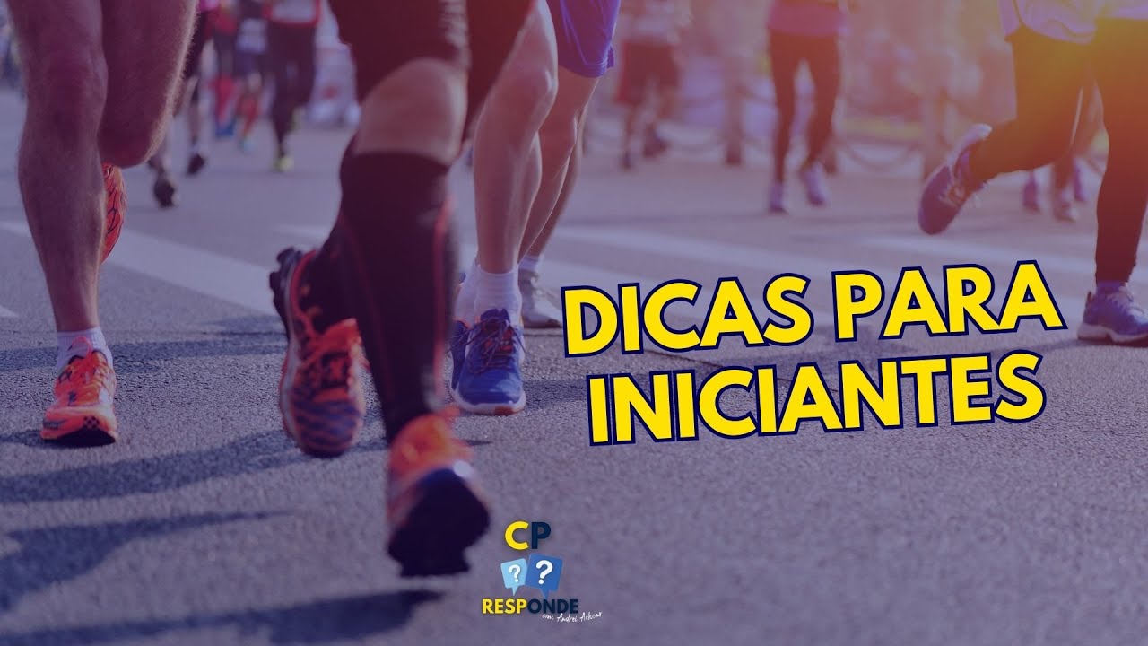 Como começar a correr? | CP Responde com Andrei Achcar #90