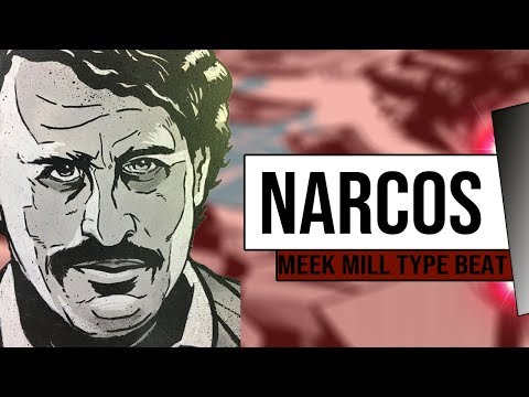FREE Meek Mill Type Beat 2018 x Drake Type Beat 2018 l Narcos l Rap Trap Instrumental 2018