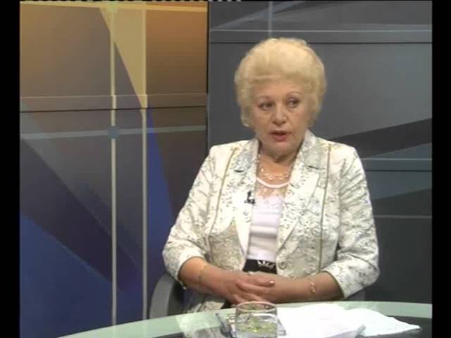 Актуальное интервью с участием Л. В. Раевской