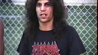 Download lagu Suffocation Live Clip @ Gee Wilikers Pennsauken NJ July 29, 1990 mp3