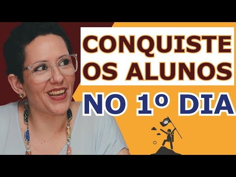 O FALAR no PRIMEIRO DIA de AULA l Dicas fundamentais para PROFESSORA INICIANTE
