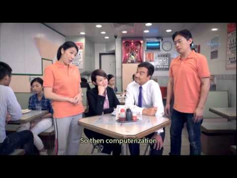 Embedded thumbnail for Corruption Prevention Training Videos for Catering Industry - Story 5: Cash In Cash Out