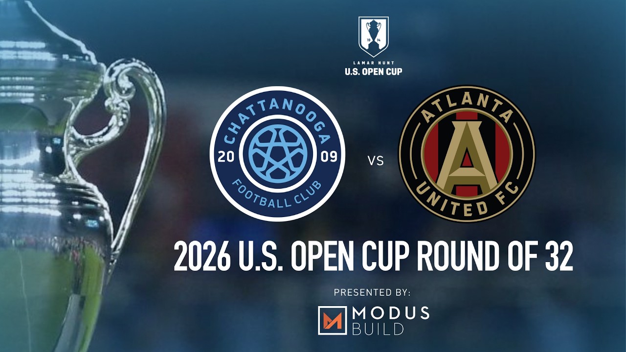 Chattanooga vs Atlanta United Highlights