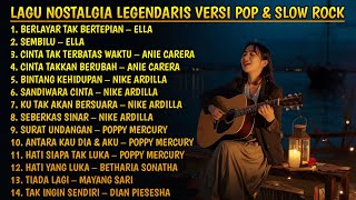 Download lagu ALBUM NOSTALGIA LEGENDARIS VERSI POP & SLOW ROCK COVER mp3