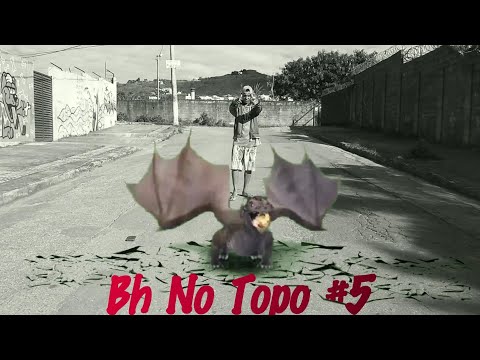 BH No Topo #5 Mc Anjim - MC Rick - MC Braian -MC Saci  - MC Morena ( Yuri Silva )