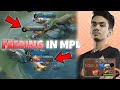 DO YOU STILL REMEMBER THIS FEEDING STRATEGY IN MPL?! 🤯