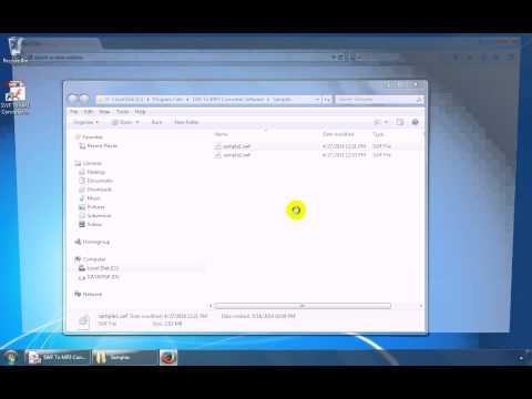 SWF To MP3 Converter Software