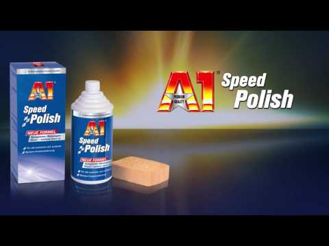 A1 Speed Polish - Anwendungsvideo