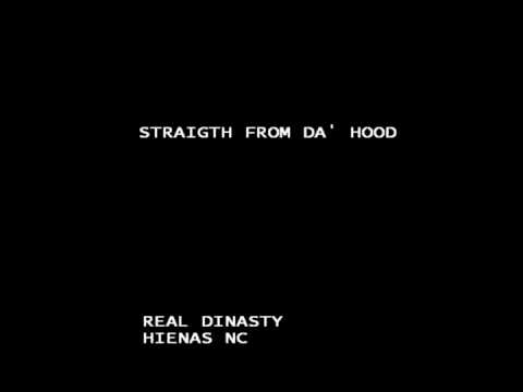 Video thumbnail for Straight From Tha’ Hood