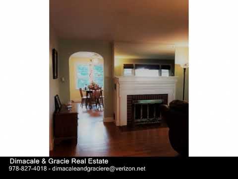 196 OAK, Gardner MA 01440 - Single Family Home - Real Estate - For Sale -