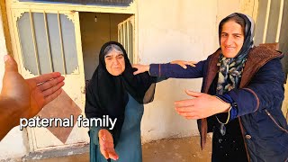 Download lagu Ruqayya finally traveled to her family and paternal home mp3