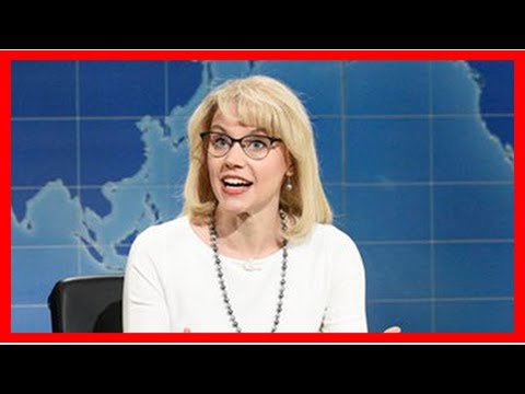 ‘SNL’: Kate McKinnon Destroys Betsy DeVos On Weekend Update — Watch