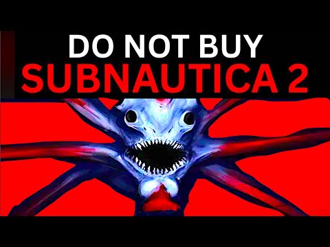 What the **** is happening to Subnautica 2?!