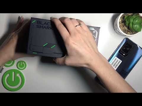 Does the XIAOMI Black Shark 5 Pro Come with a Charger? Let's Find Out!