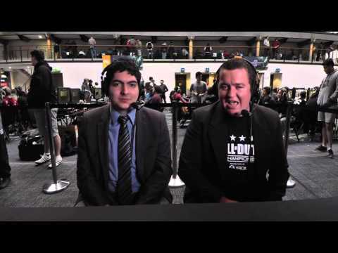 ACL Sydney - CoD: Ghosts - Pro Pool Play - Avant Garde vs Team Immunity - Game 3