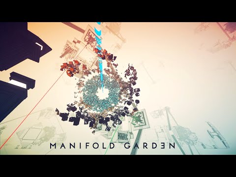 🏵A Whole World In Your Hands🏵 MANIFOLD GARDEN Pt. 3 (NO COMMENTARY)