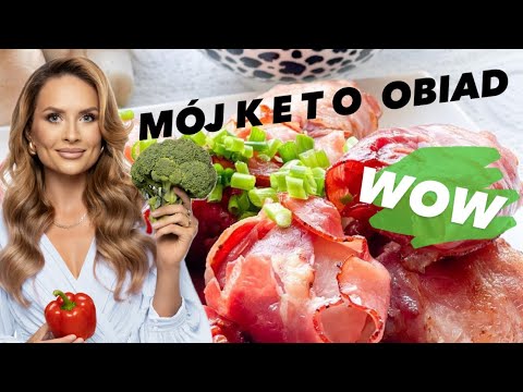 Najlepszy sposób na PIECZARKI • mój keto obiad