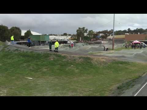 Cockburn Super Series 2016 11 Boys Novice Final