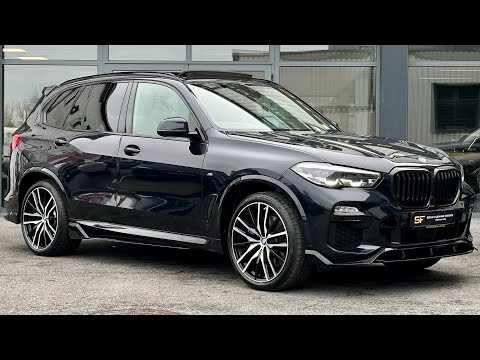 2021 BMW X5