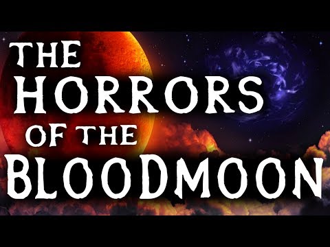 Skyrim - The Full Story of the Bloodmoon - Elder Scrolls Lore
