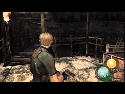Resident Evil 4 Playthrough Pt.12 - misterpickypants.com